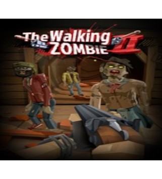 The Walking Zombie 2 XBOX One / Xbox Series X|S Xbox One Key EUROPE